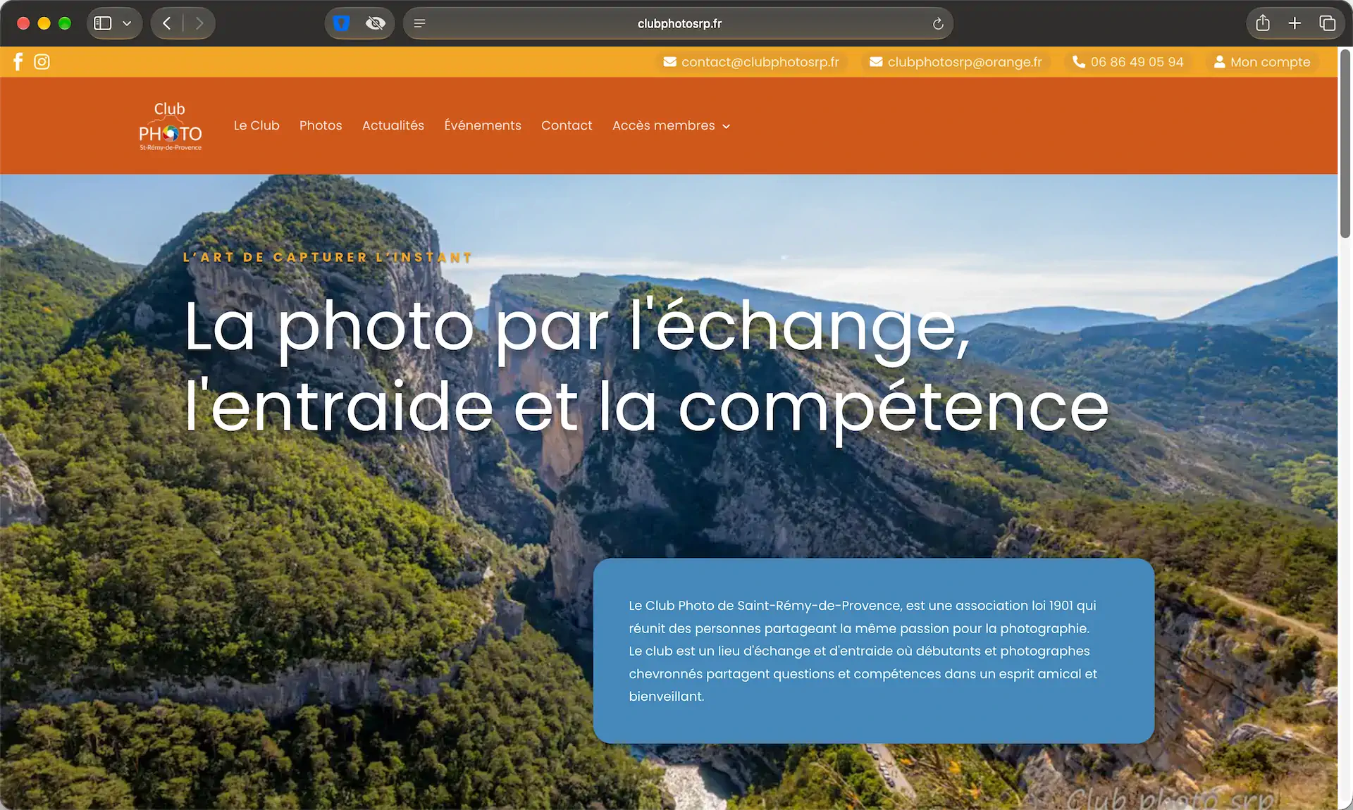 ClubPhotoSRP